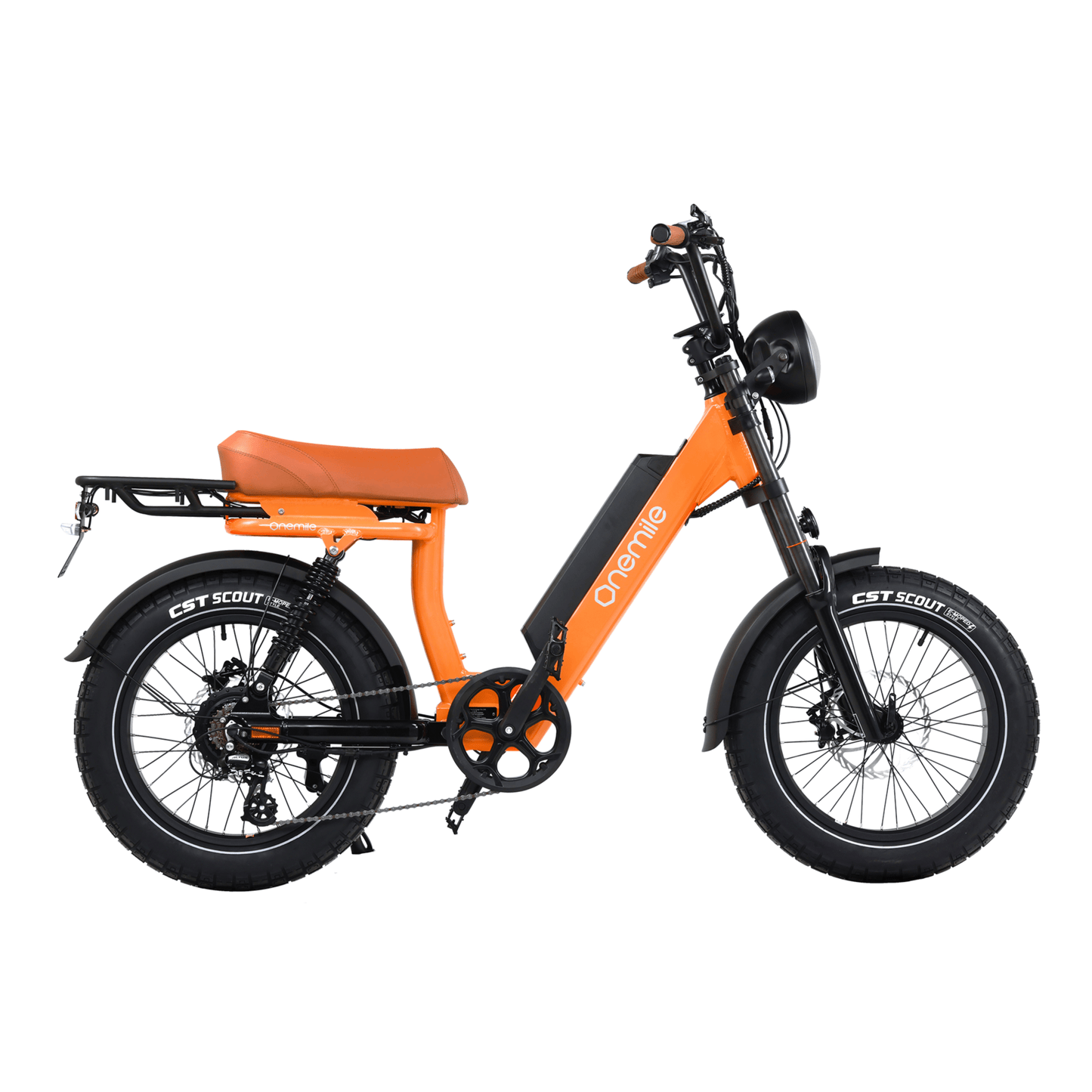 Onemile M40 PRO - Electric bike - Wheelyshop