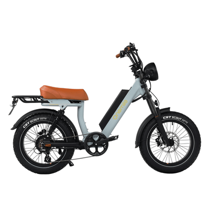 Onemile M40 PRO - Electric bike - Wheelyshop