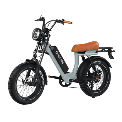 Onemile M40 PRO - Electric bike - Wheelyshop