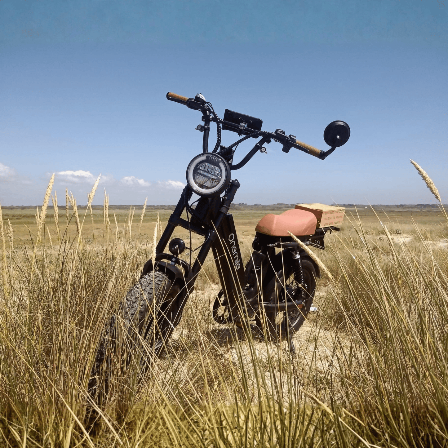 Onemile M40 PRO - Electric bike - Wheelyshop