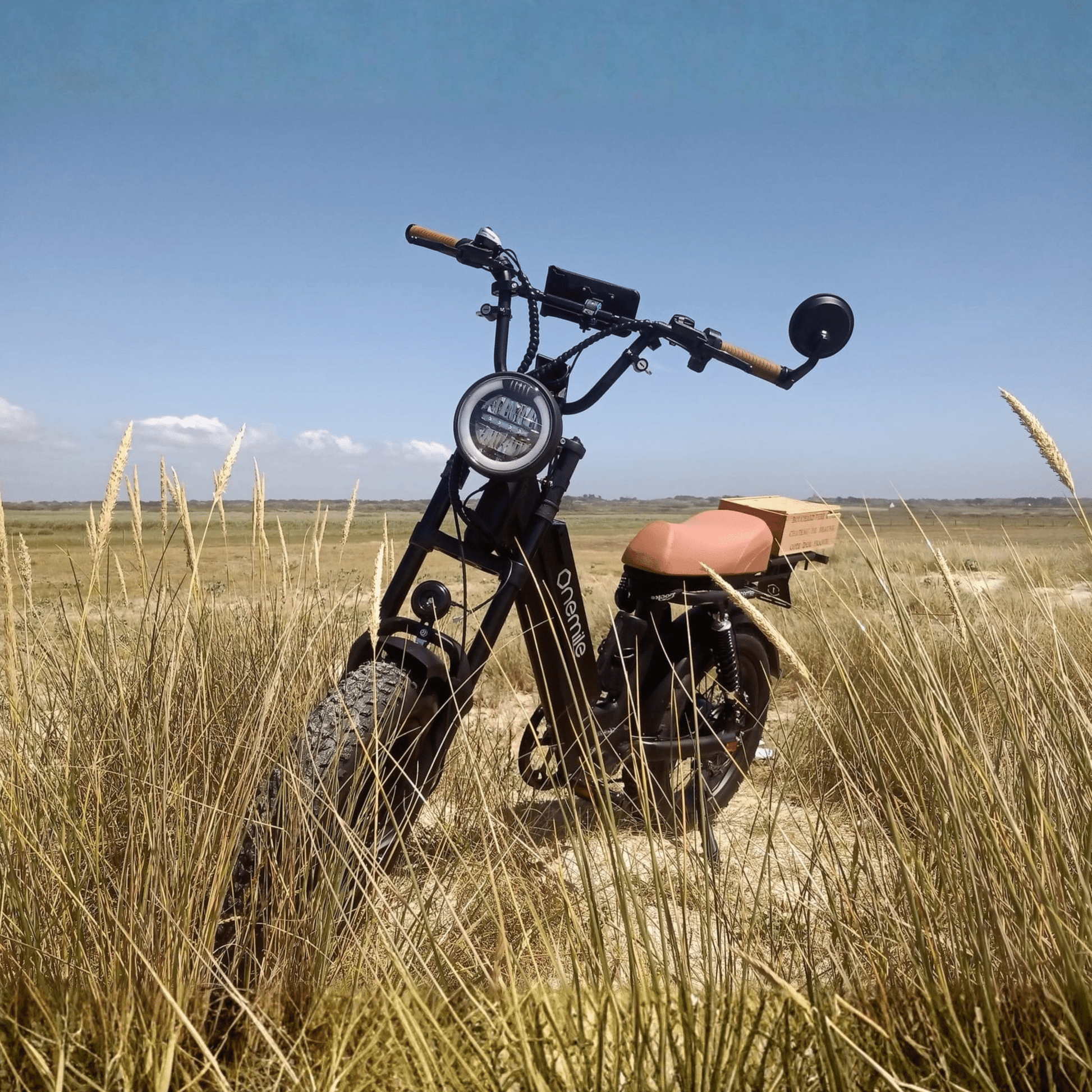 Onemile M40 PRO - Electric bike - Wheelyshop