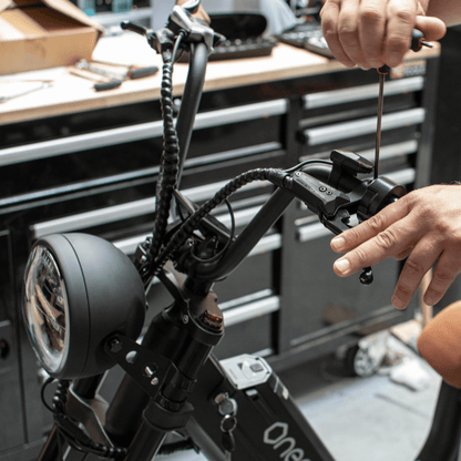 Onemile M40 PRO - Electric bike - Wheelyshop