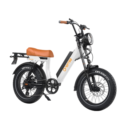 Onemile M40 PRO - Electric bike - Wheelyshop