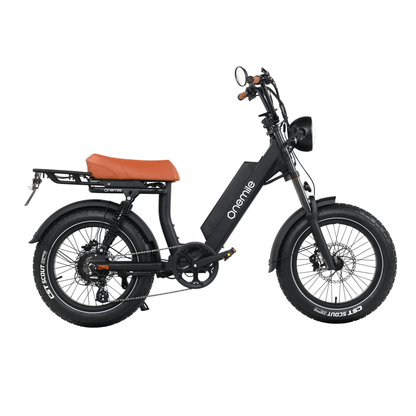 Onemile M40 PRO - Electric bike - Wheelyshop