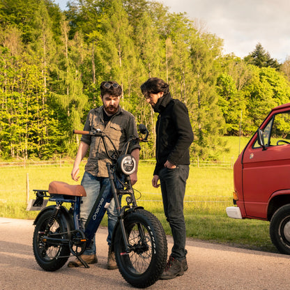 Onemile M40 PRO - Electric bike - Wheelyshop