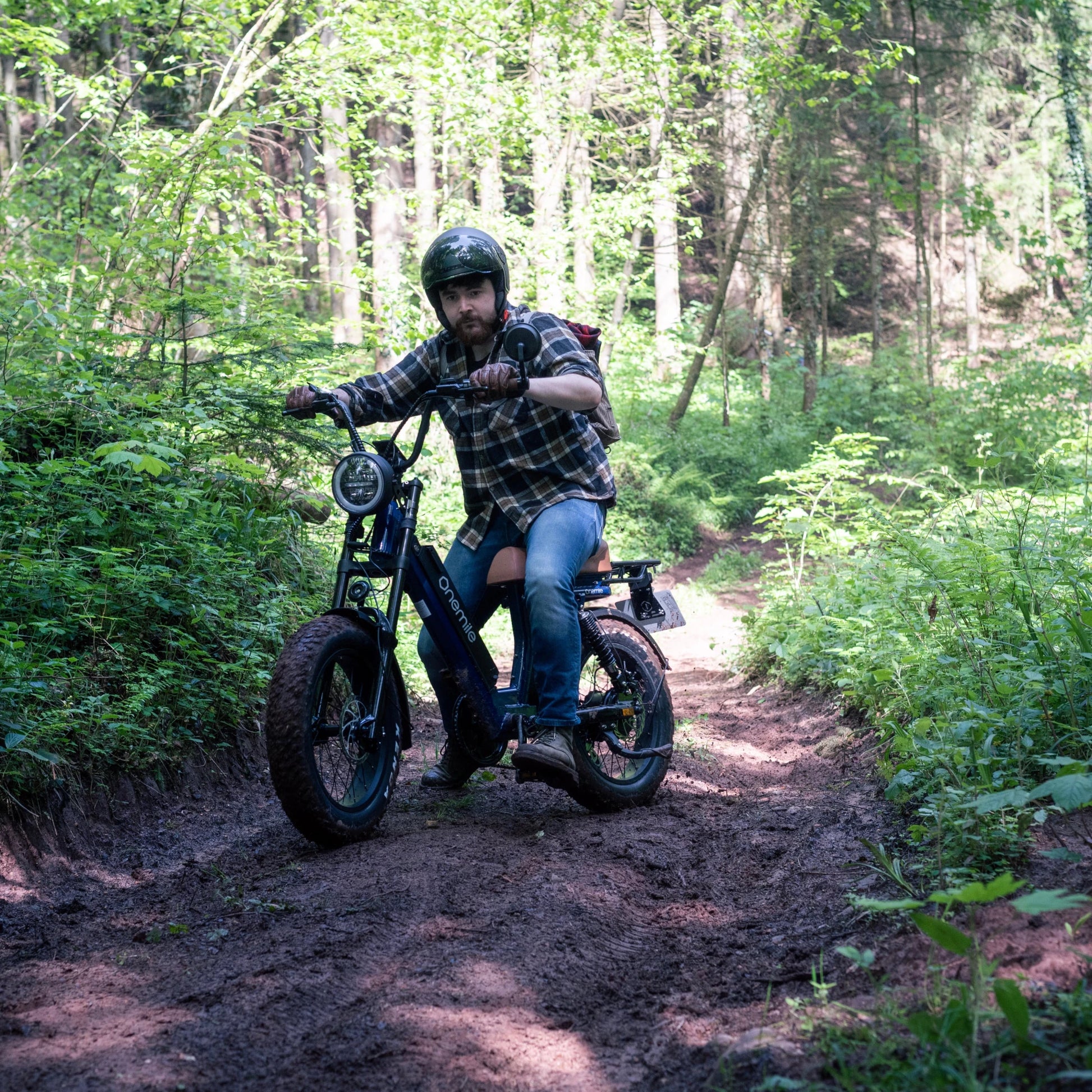 Onemile M40 PRO - Electric bike - Wheelyshop