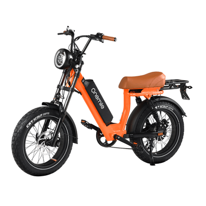 Onemile M40 PRO - Electric bike - Wheelyshop