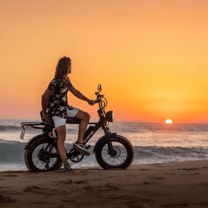 Onemile P40 Pro - Electric bike - Wheelyshop