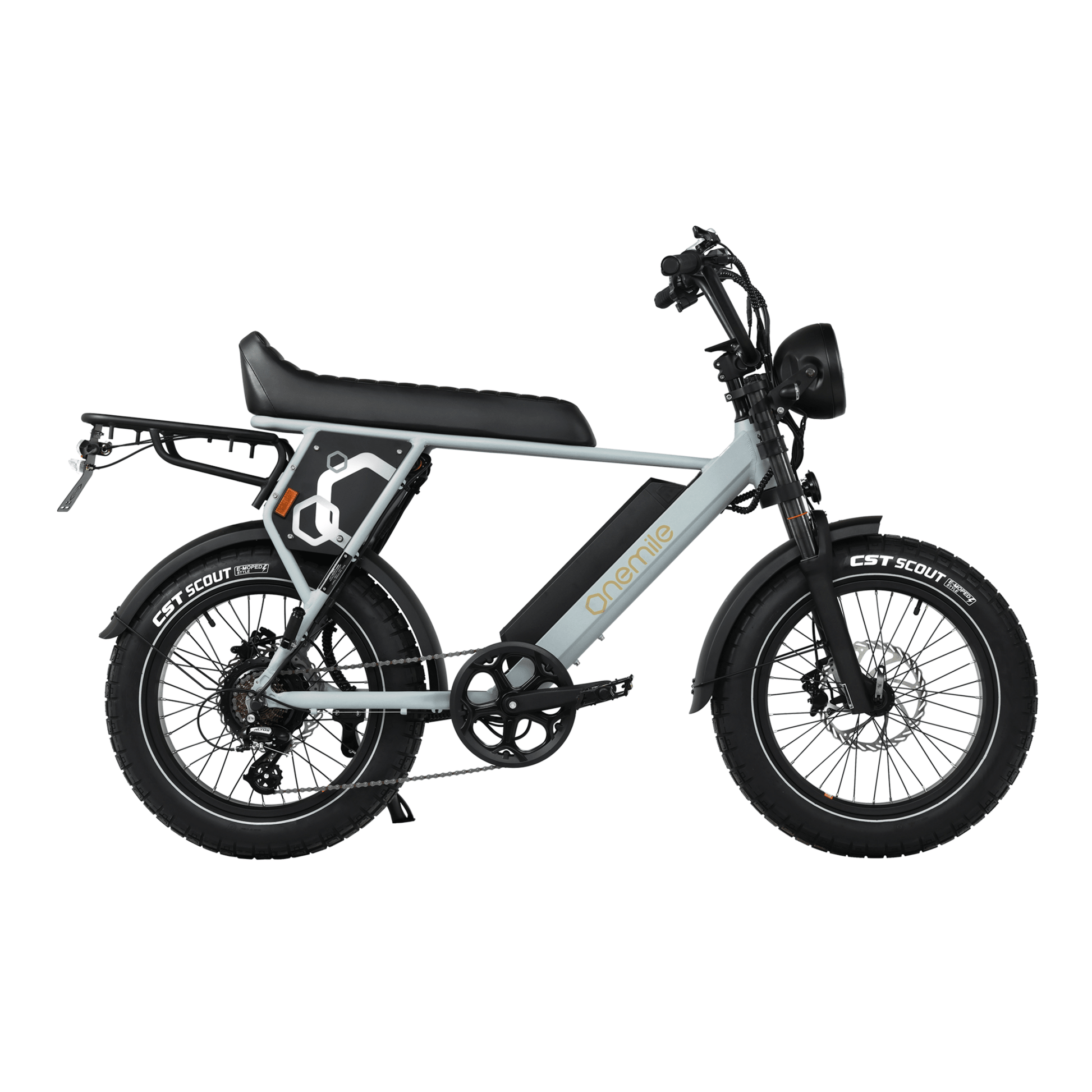 Onemile P40 Pro - Electric bike - Wheelyshop