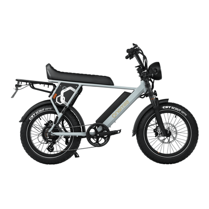 Onemile P40 Pro - Electric bike - Wheelyshop