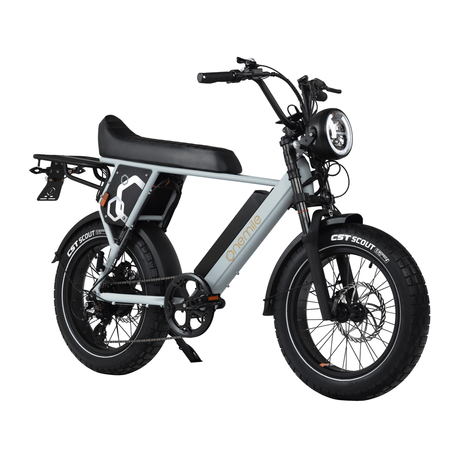 Onemile P40 Pro - Electric bike - Wheelyshop