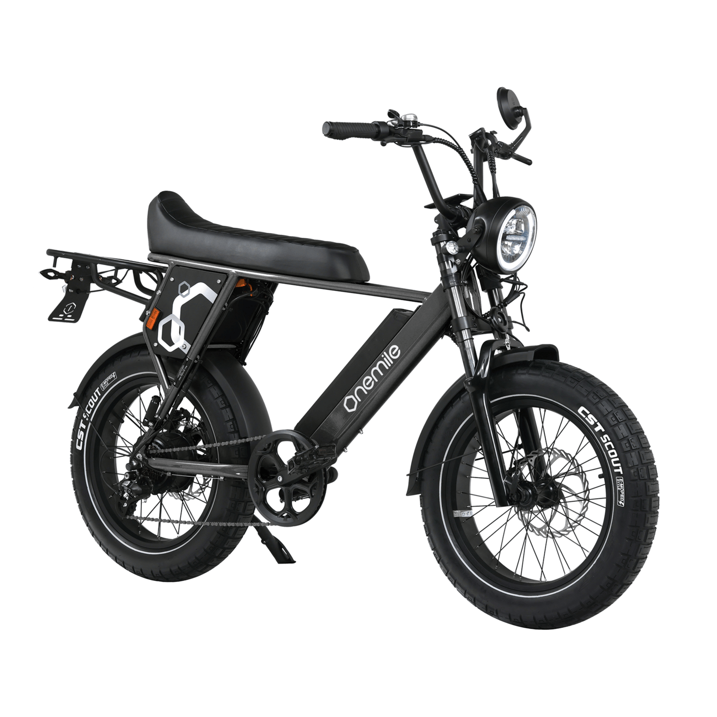 Onemile P40 Pro - Electric bike - Wheelyshop