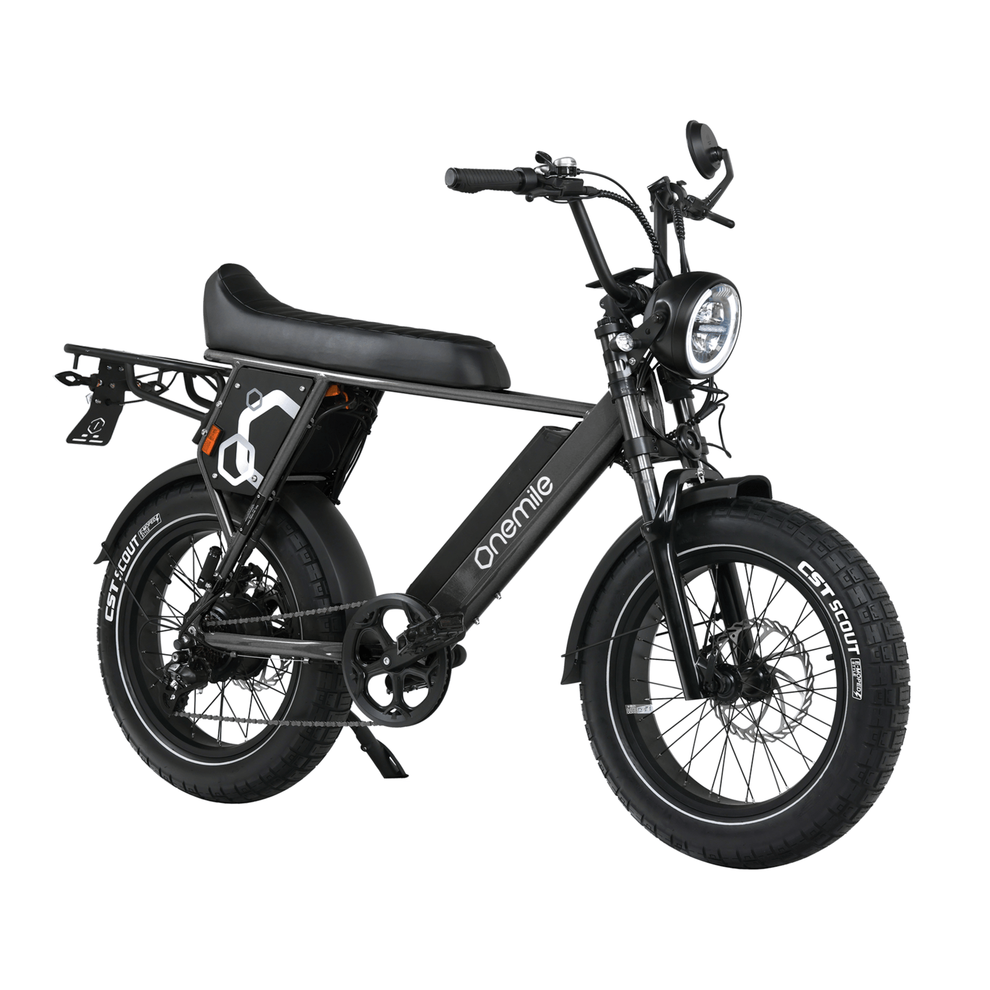 Onemile P40 Pro - Electric bike - Wheelyshop