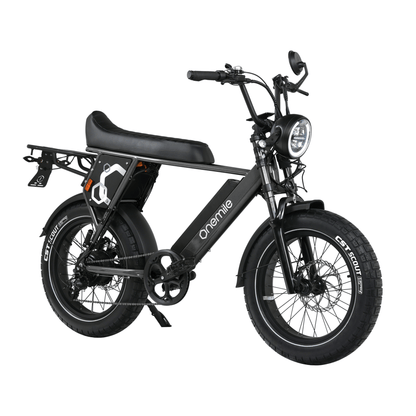Onemile P40 Pro - Electric bike - Wheelyshop