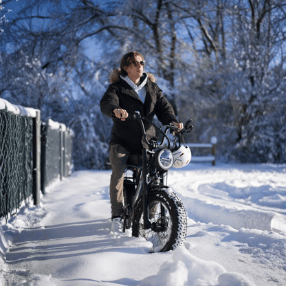 Onemile P40 Pro - Electric bike - Wheelyshop