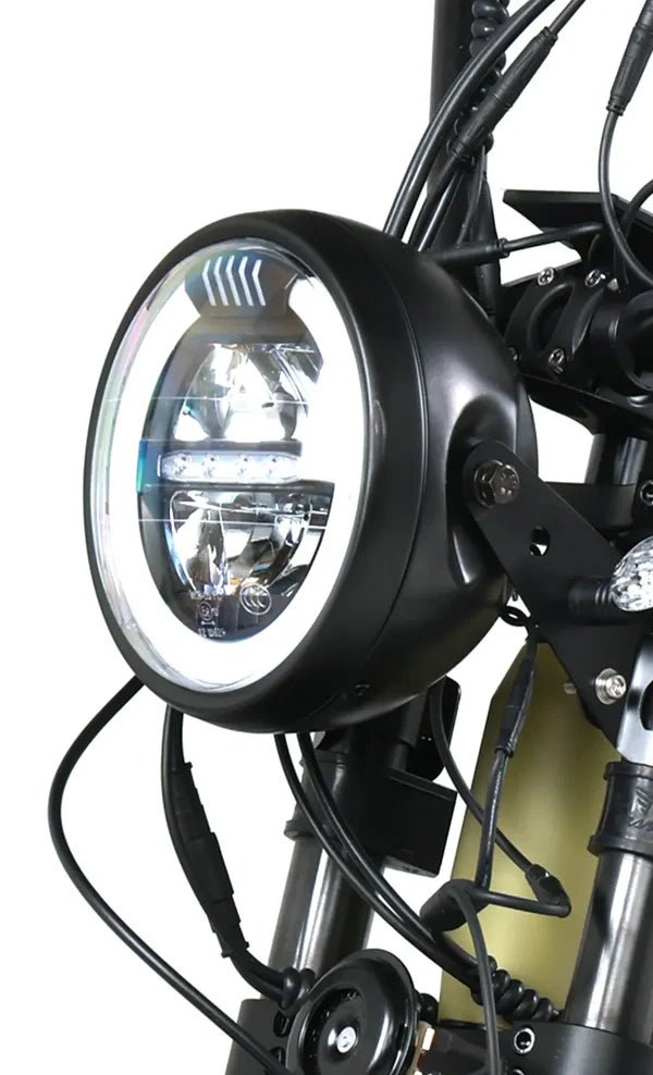 Onemile P40 Pro - Electric bike - Wheelyshop