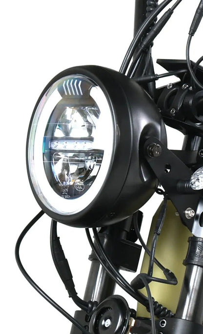 Onemile P40 Pro - Electric bike - Wheelyshop