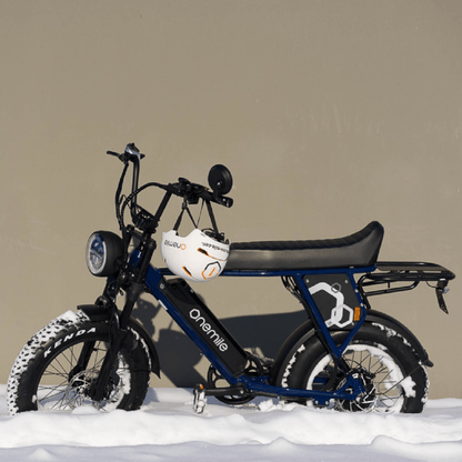 Onemile P40 Pro - Electric bike - Wheelyshop