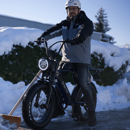 Onemile P40 Pro - Electric bike - Wheelyshop