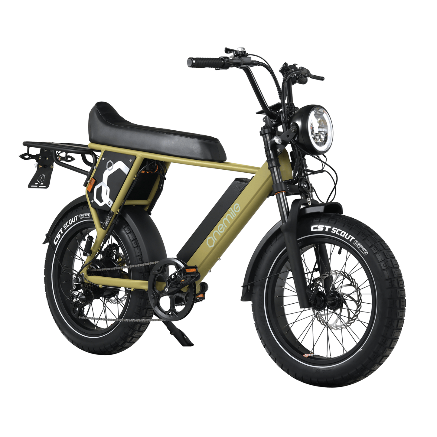 Onemile P40 Pro - Electric bike - Wheelyshop