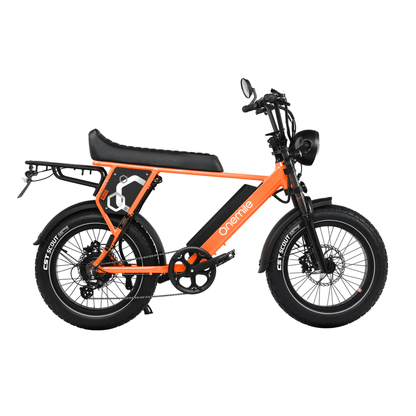 Onemile P40 Pro - Electric bike - Wheelyshop
