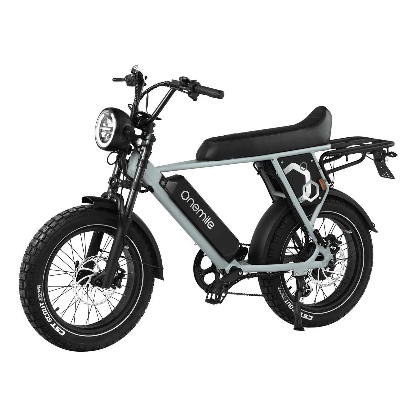 Onemile P40 Pro - Electric bike - Wheelyshop
