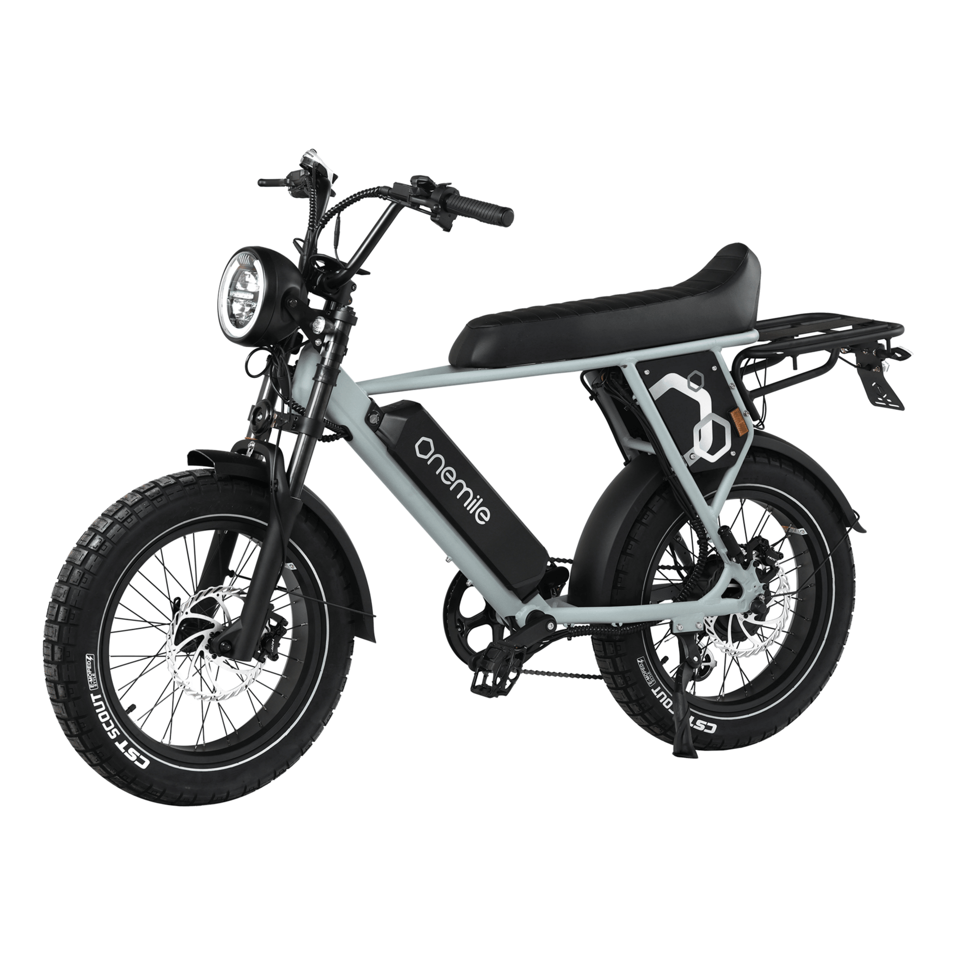 Onemile P40 Pro - Electric bike - Wheelyshop