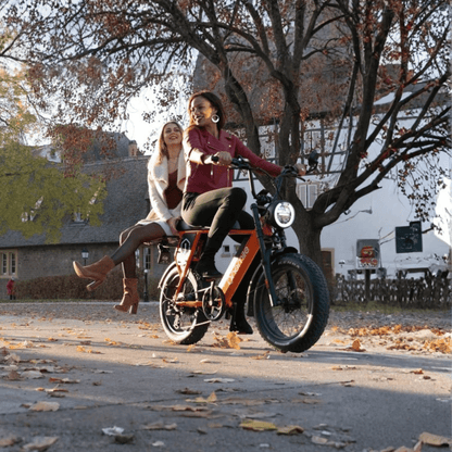 Onemile P40 Pro - Electric bike - Wheelyshop