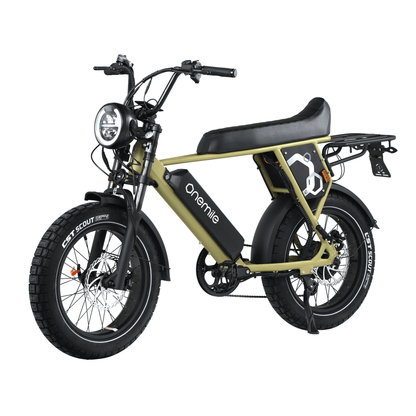 Onemile P40 Pro - Electric bike - Wheelyshop