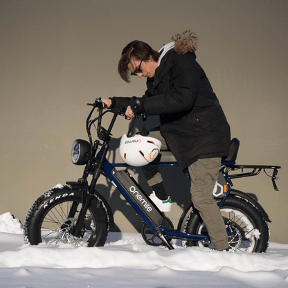 Onemile P40 Pro - Electric bike - Wheelyshop