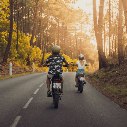Onemile P40 Pro - Electric bike - Wheelyshop