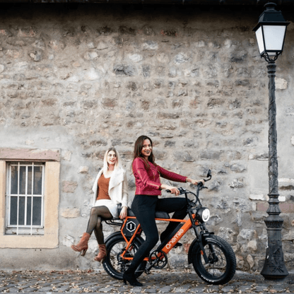 Onemile P40 Pro - Electric bike - Wheelyshop