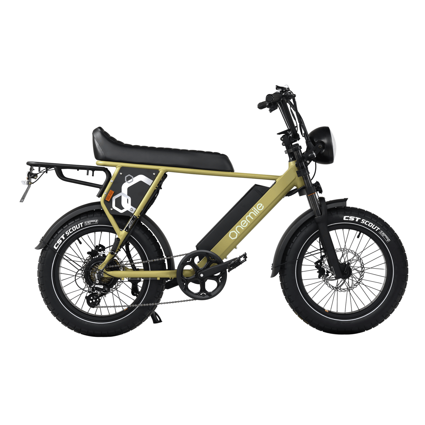 Onemile P40 Pro - Electric bike - Wheelyshop