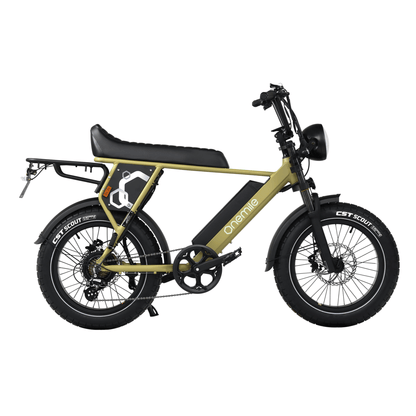 Onemile P40 Pro - Electric bike - Wheelyshop