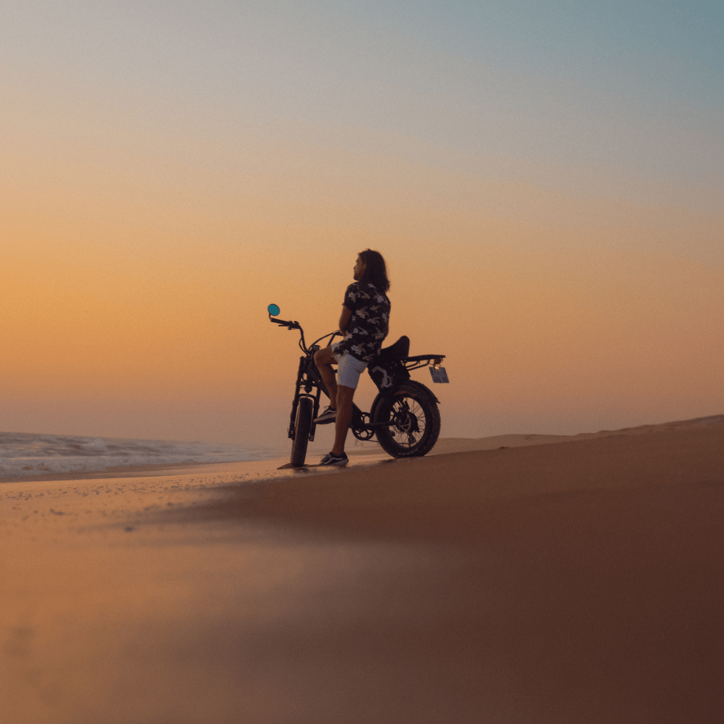 Onemile P40 Pro - Electric bike - Wheelyshop