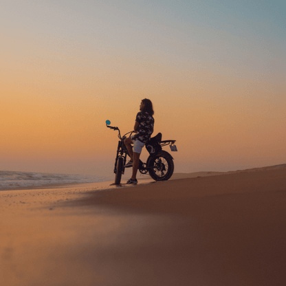 Onemile P40 Pro - Electric bike - Wheelyshop