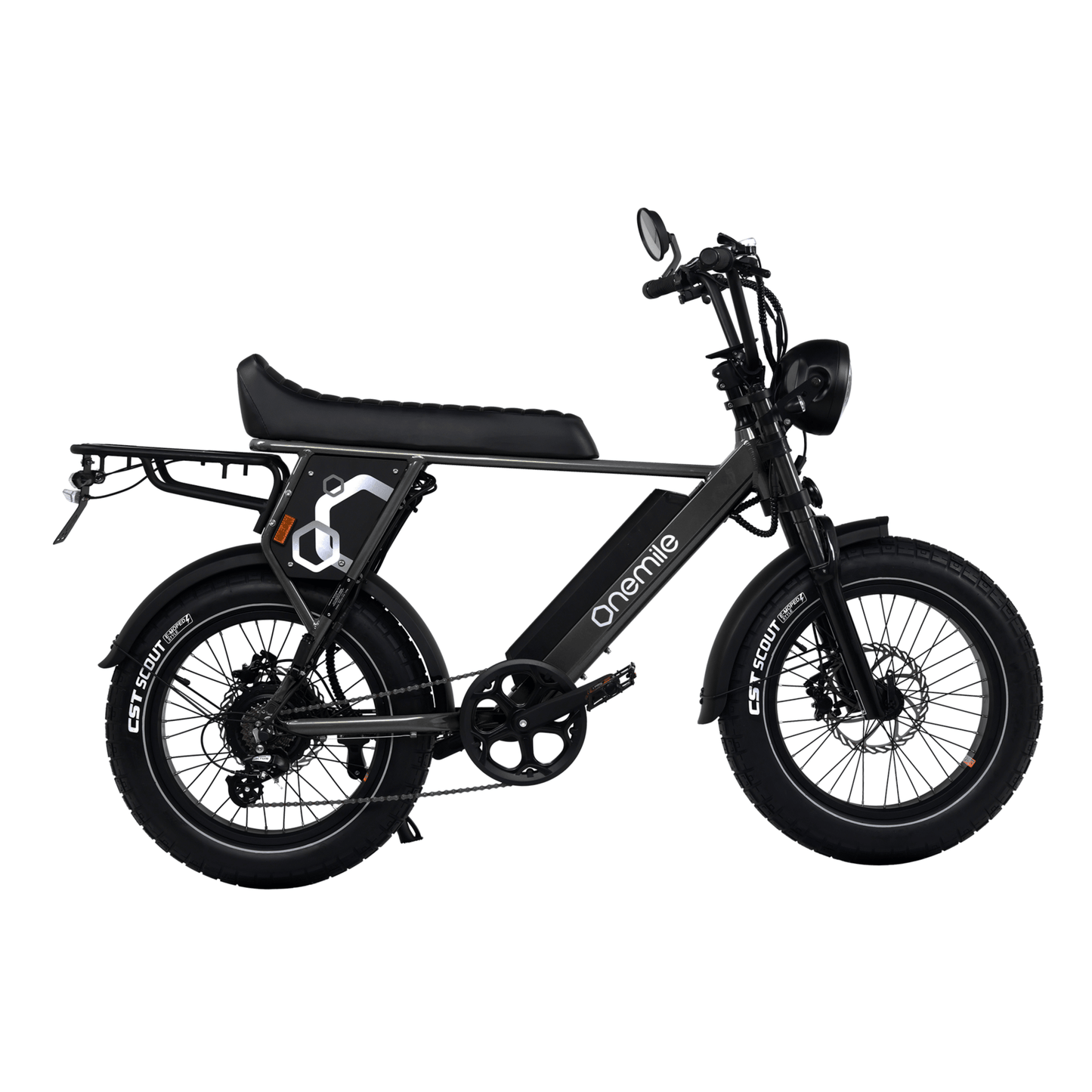 Onemile P40 Pro - Electric bike - Wheelyshop