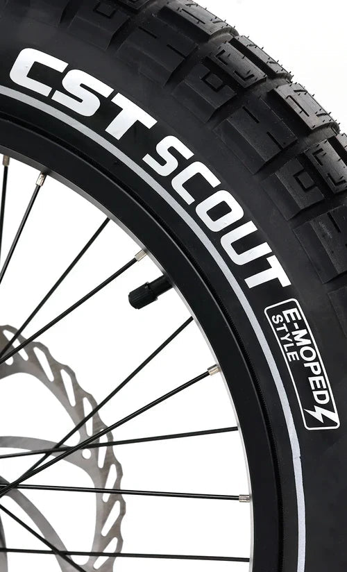 Onemile P40 Pro - Electric bike - Wheelyshop