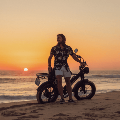 Onemile P40 Pro - Electric bike - Wheelyshop