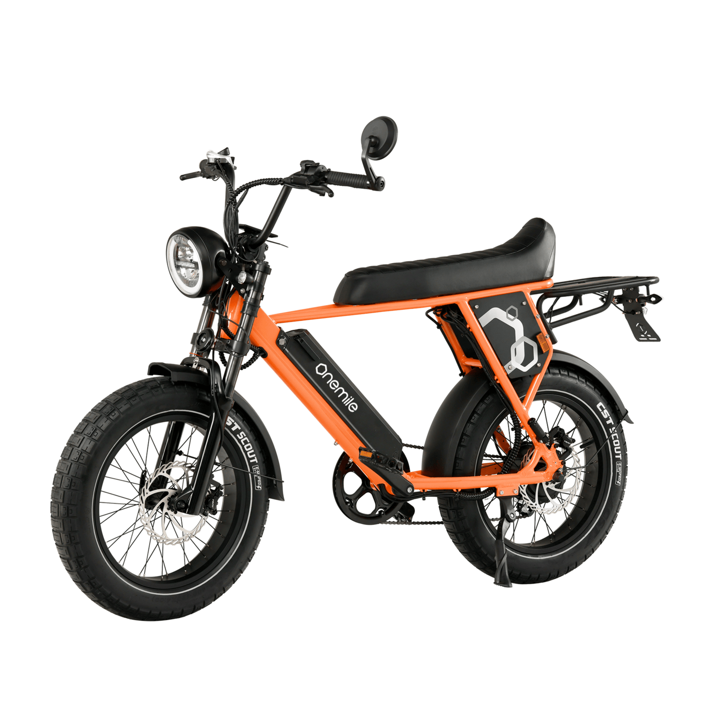 Onemile P40 Pro - Electric bike - Wheelyshop