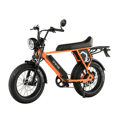 Onemile P40 Pro - Electric bike - Wheelyshop