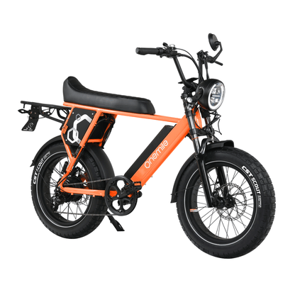 Onemile P40 Pro - Electric bike - Wheelyshop