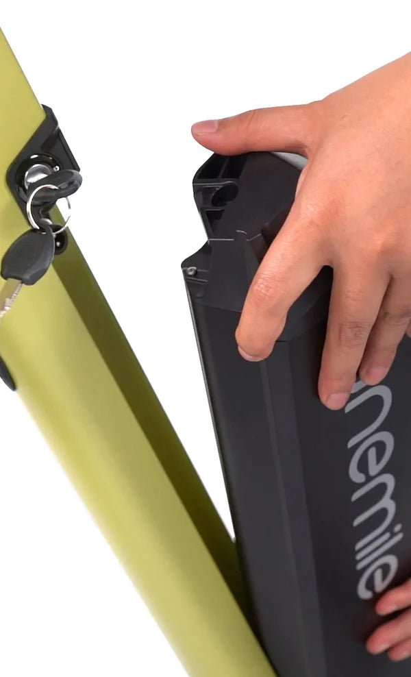 Onemile P40 Pro - Electric bike - Wheelyshop