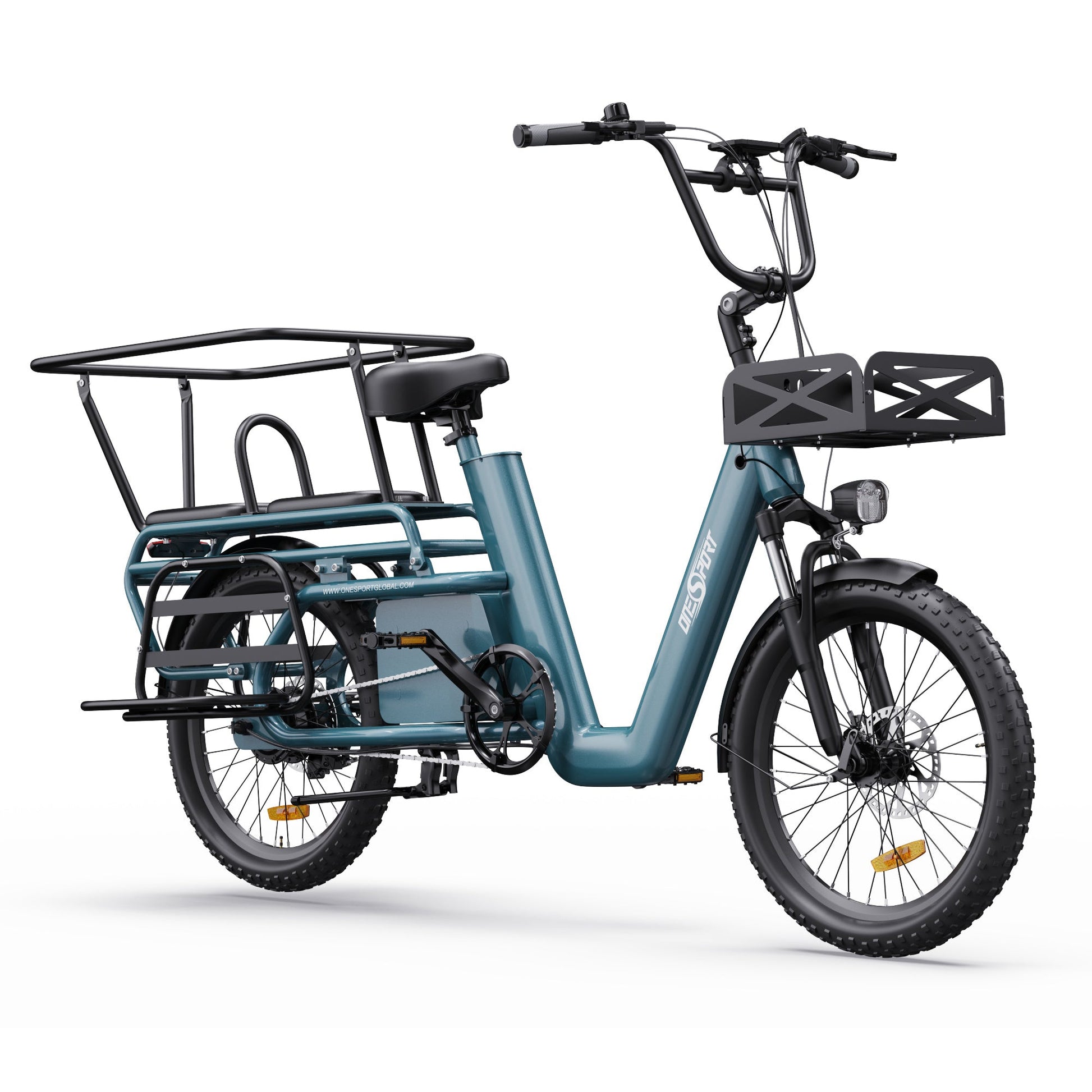 OneSport OT01 - Electric bike - Wheelyshop
