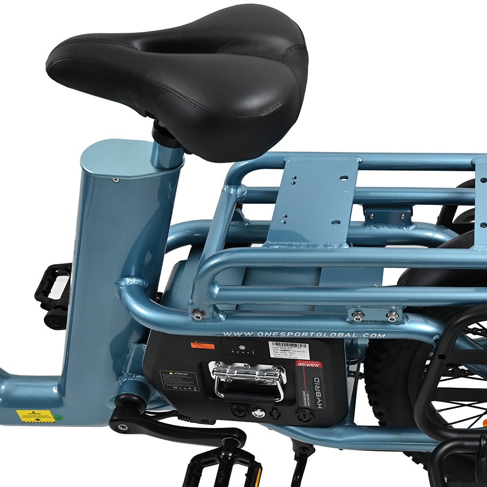 OneSport OT01 - Electric bike - Wheelyshop