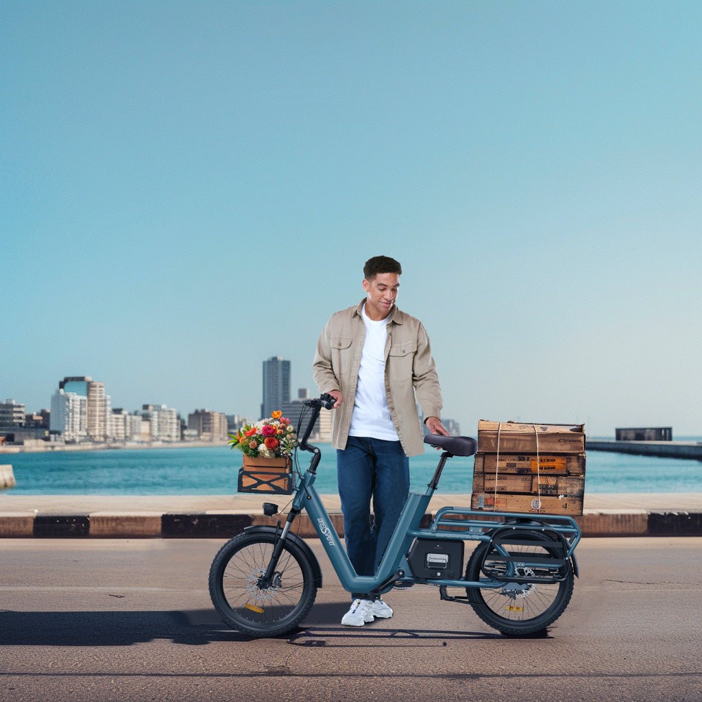 OneSport OT01 - Electric bike - Wheelyshop
