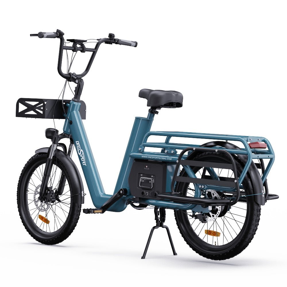 OneSport OT01 - Electric bike - Wheelyshop