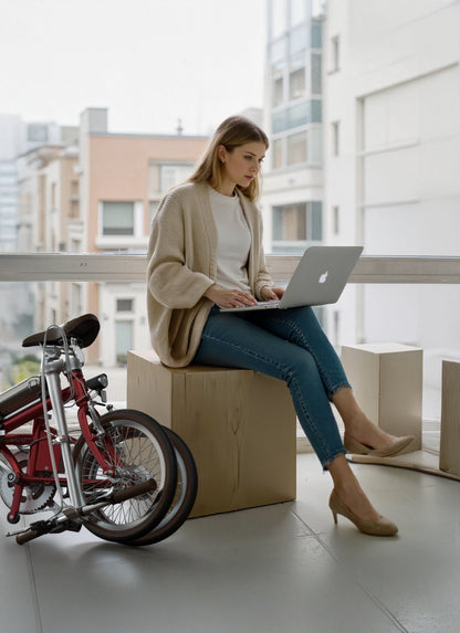 OneSport OT02 - Elcykel - Wheelyshop