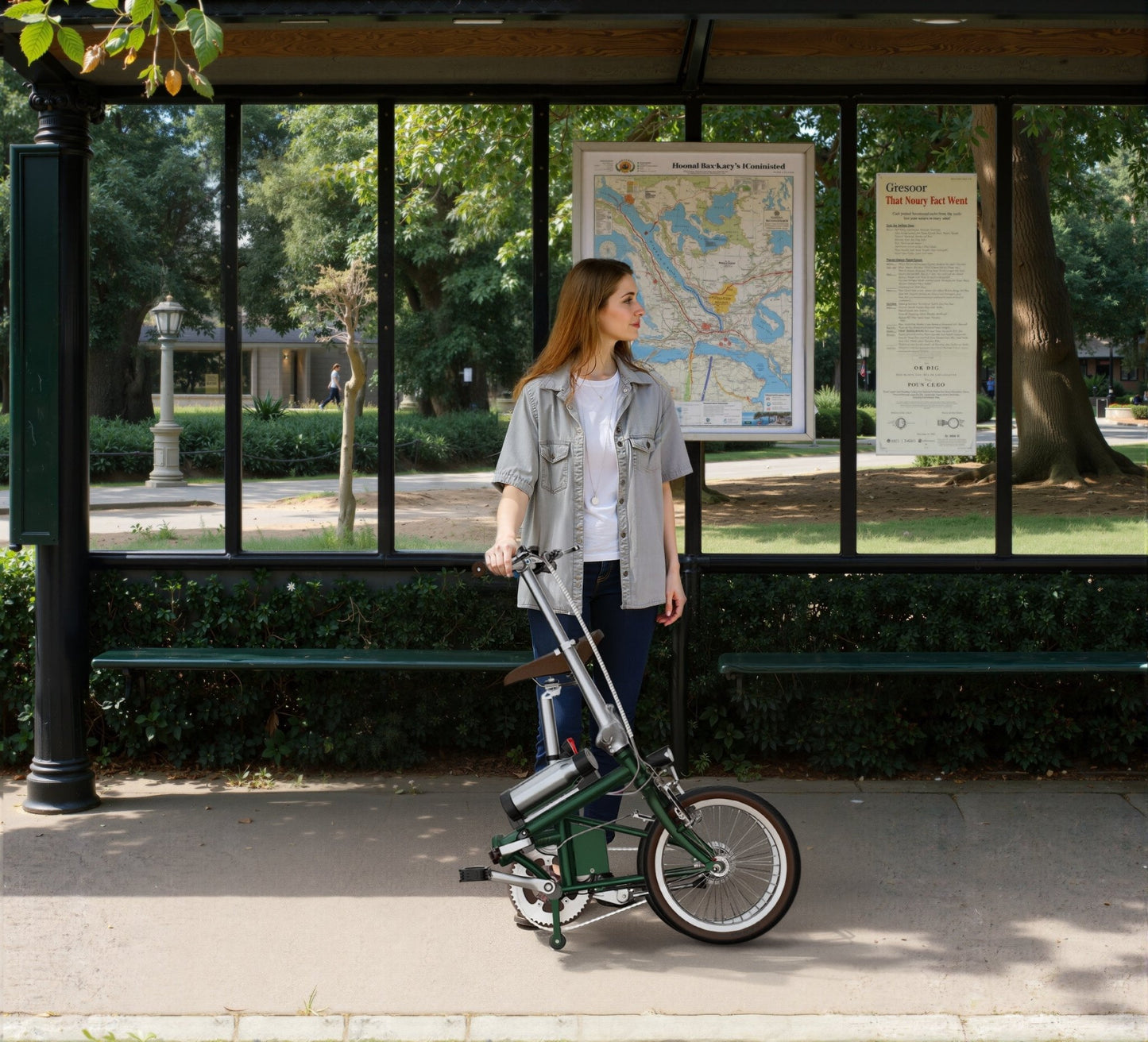 OneSport OT02 - Elcykel - Wheelyshop