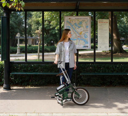 OneSport OT02 - Elcykel - Wheelyshop